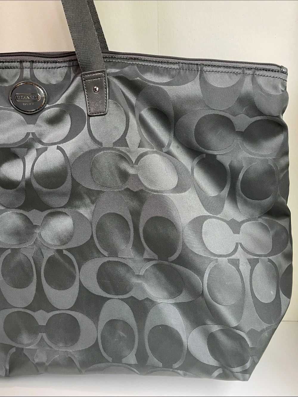 COACH Extra Large Packable Tote